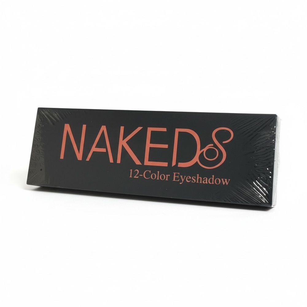 NAKEDS 12-Color Eyeshadow Palette
